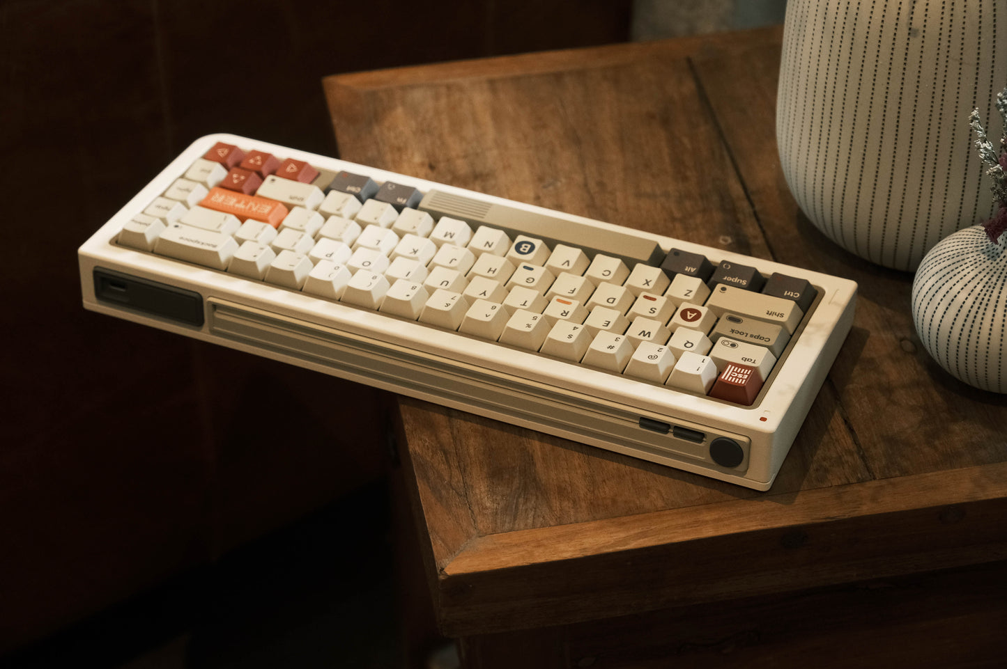 GB65 Keyboard by 80Retros X Click Inc - Pre-built Kit