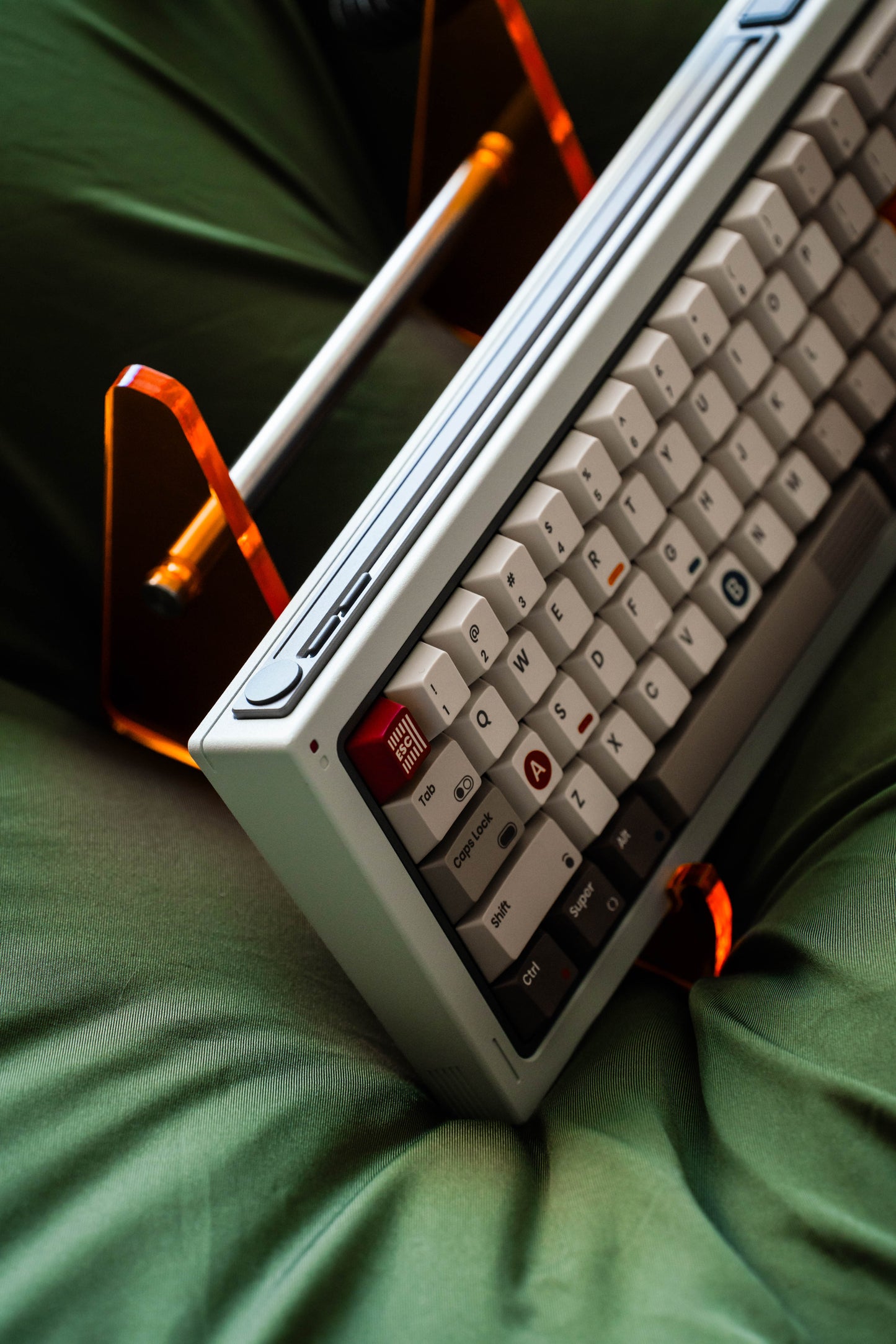 GB65 Keyboard by 80Retros X Click Inc - Pre-built Kit