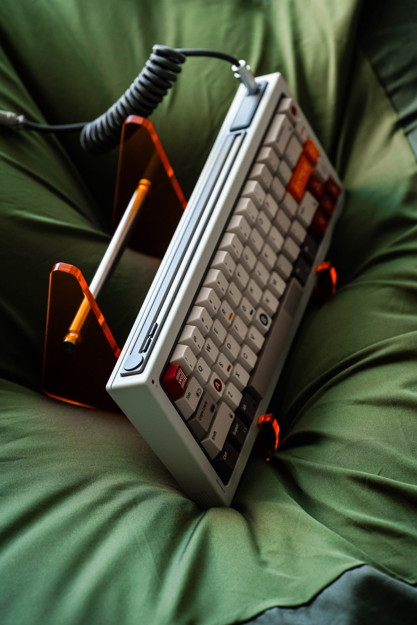GB65 Keyboard by 80Retros X Click Inc - Pre-built Kit