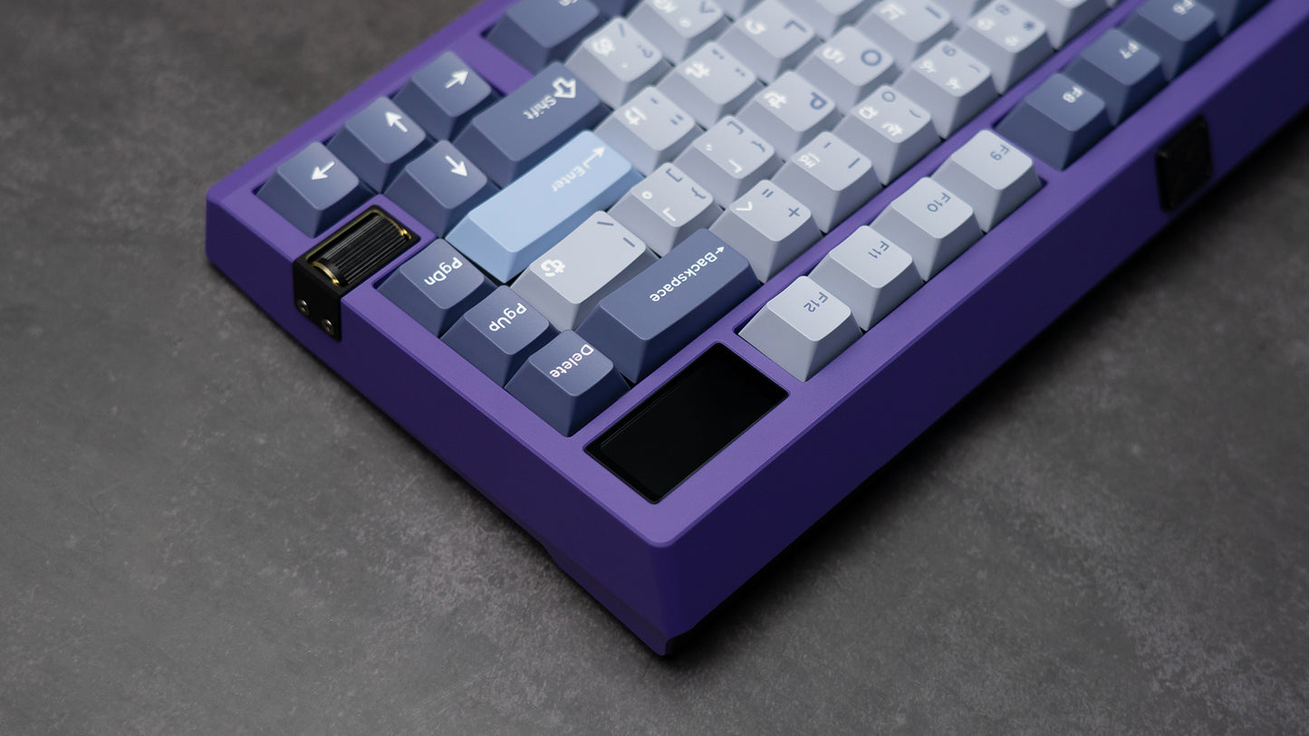 Meletrix Zoom75 TIGA - Barebones Keyboard Kit