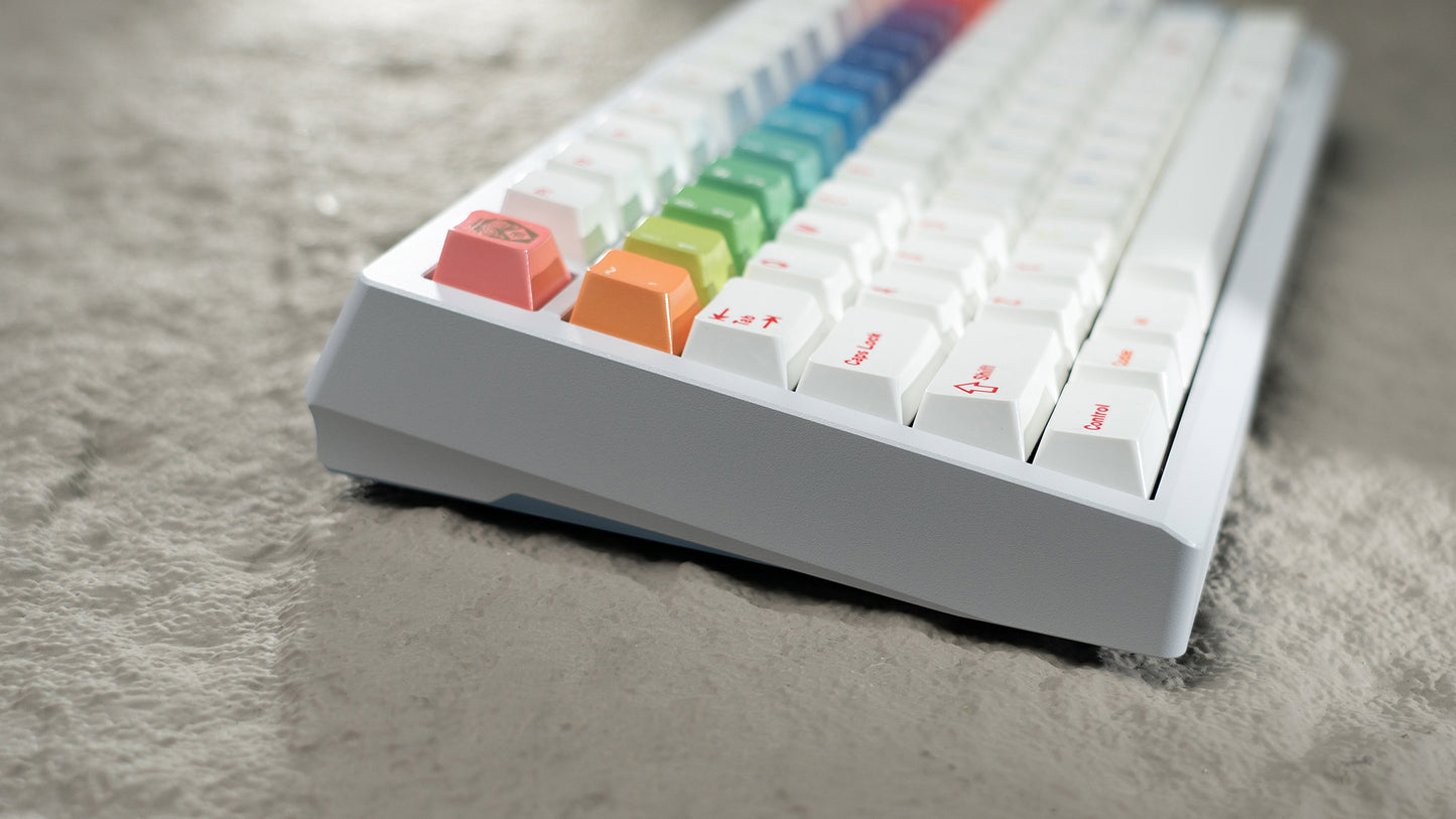 Meletrix Zoom75 TIGA - Barebones Keyboard Kit