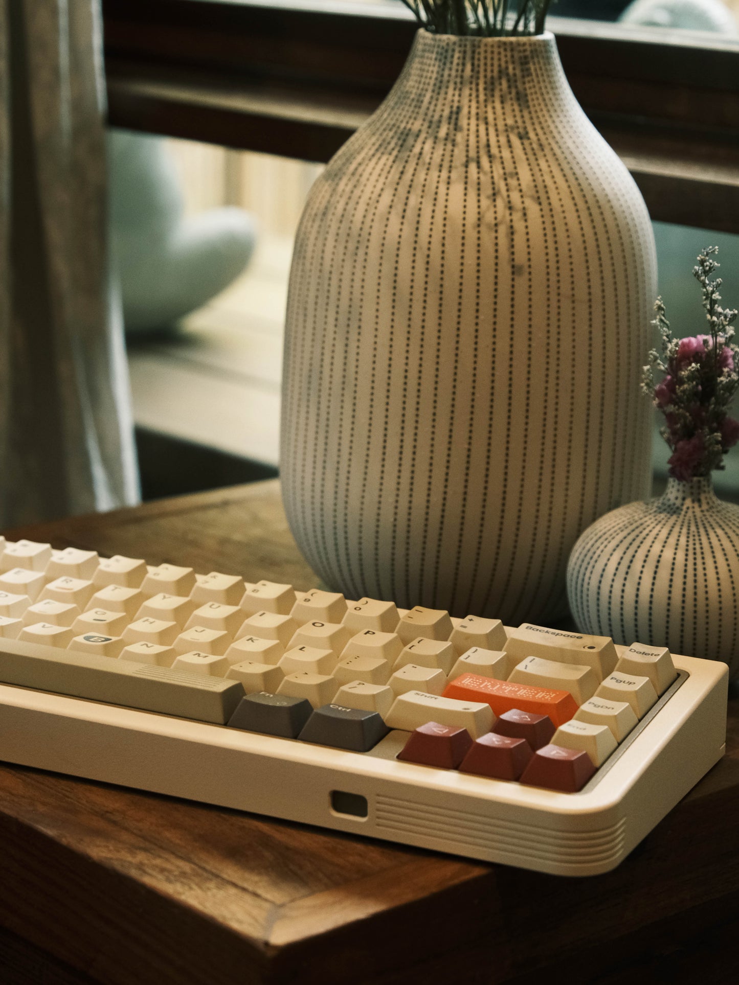 GB65 Keyboard by 80Retros X Click Inc - Pre-built Kit