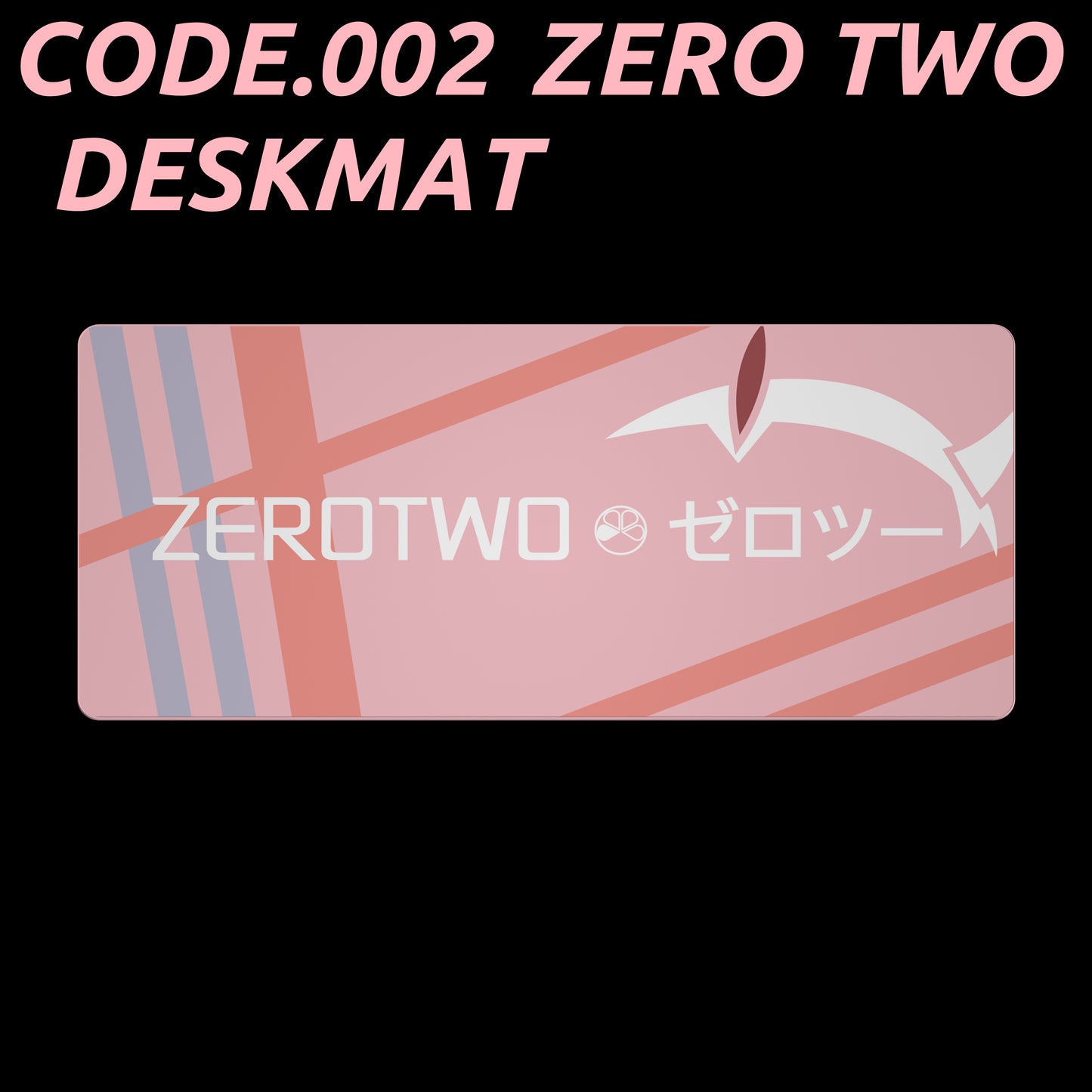 Milkyway Zero Two R2 Keycaps