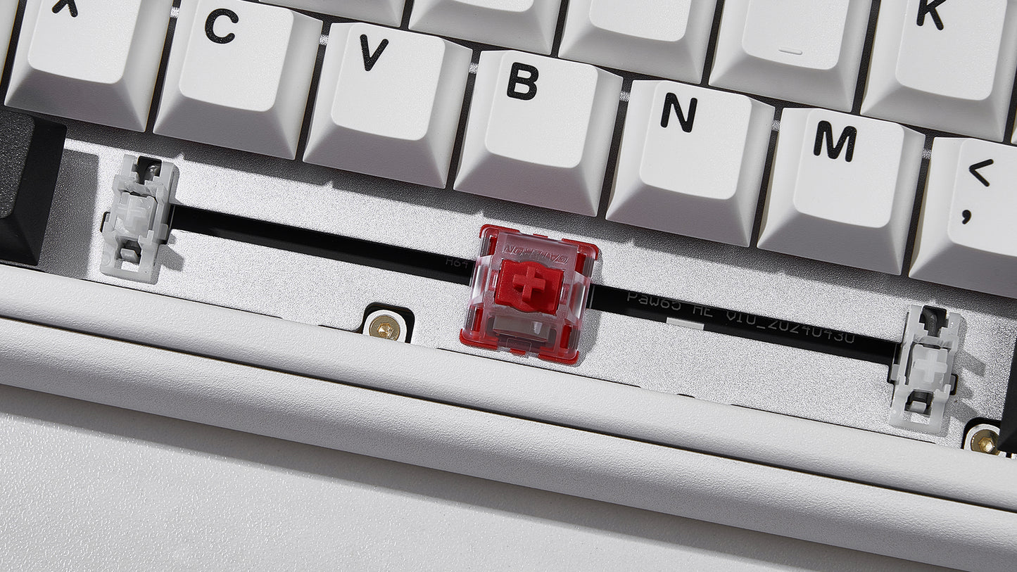 Chilkey ND65 CS HE Keyboard - Pre-built Kit