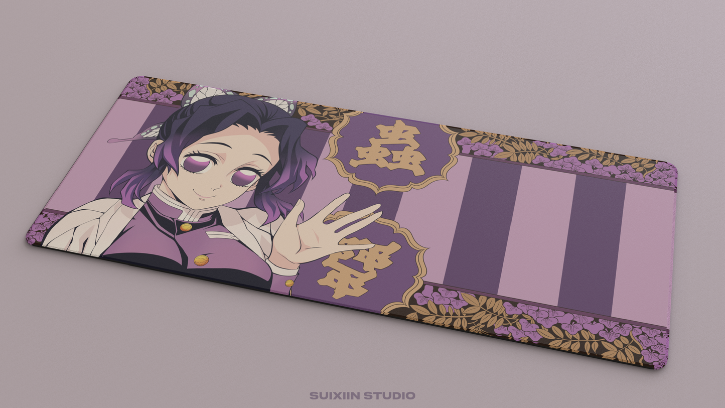 Keyboard Science - Butterfly Girl Keycaps