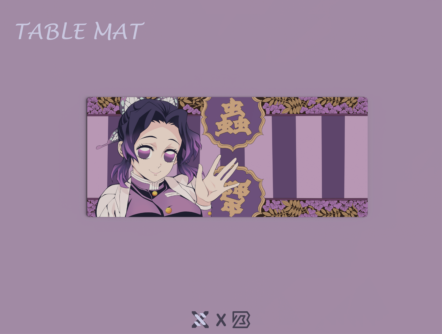 Keyboard Science - Butterfly Girl Keycaps