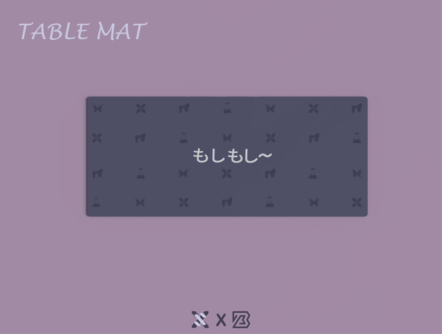 Keyboard Science - Butterfly Girl Keycaps