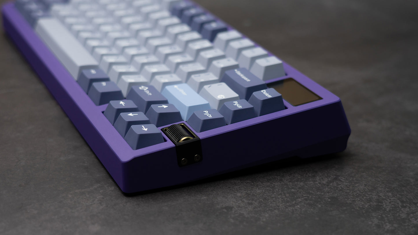 Meletrix Zoom75 TIGA - Barebones Keyboard Kit
