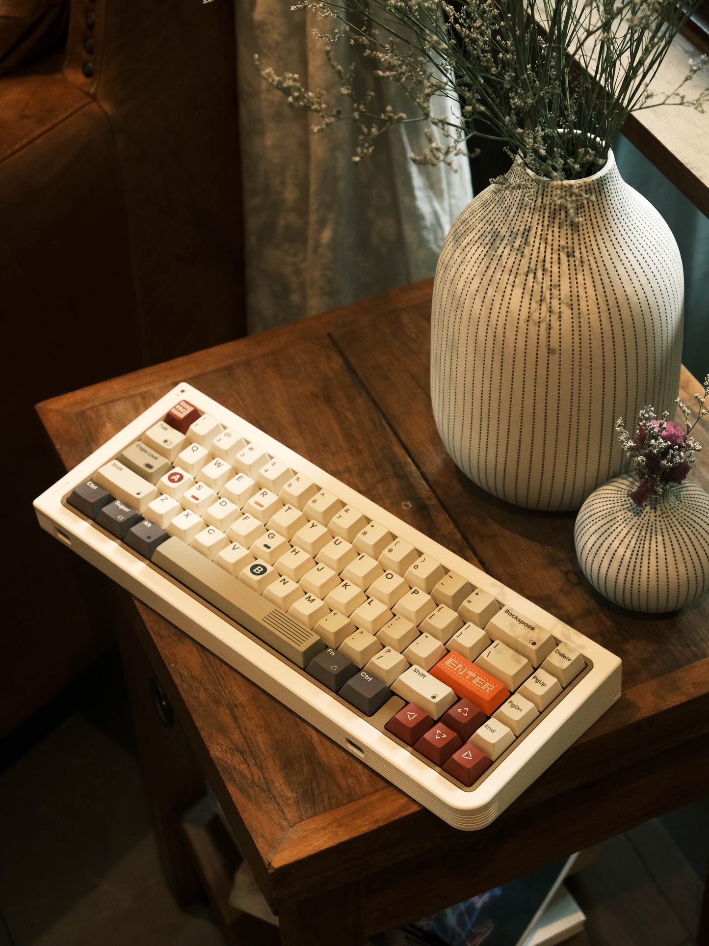 GB65 Keyboard by 80Retros X Click Inc - Pre-built Kit