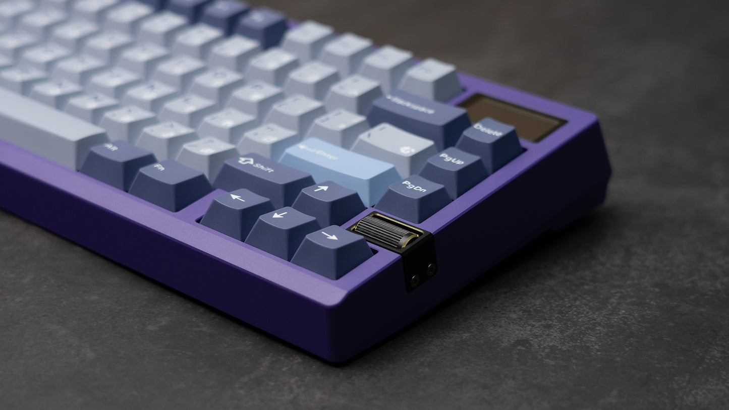 Meletrix Zoom75 TIGA - Barebones Keyboard Kit