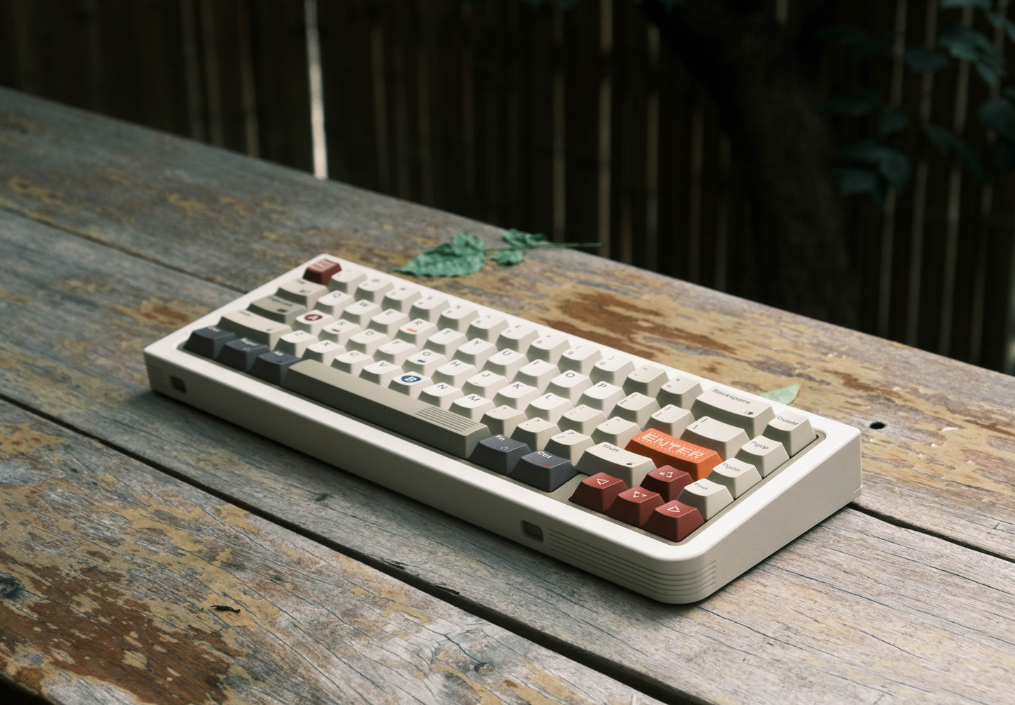 GB65 Keyboard by 80Retros X Click Inc - Pre-built Kit