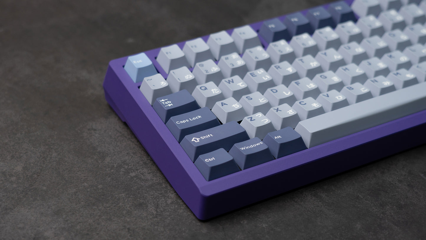 Meletrix Zoom75 TIGA - Barebones Keyboard Kit