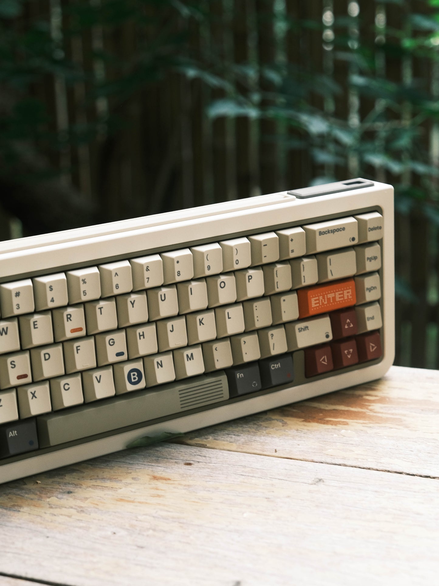GB65 Keyboard by 80Retros X Click Inc - Pre-built Kit