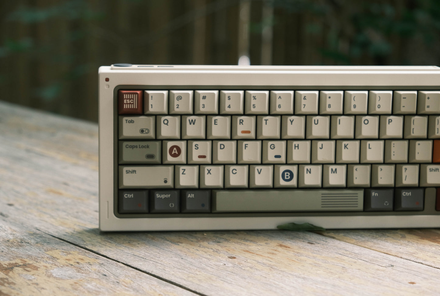 GB65 Keyboard by 80Retros X Click Inc - Pre-built Kit