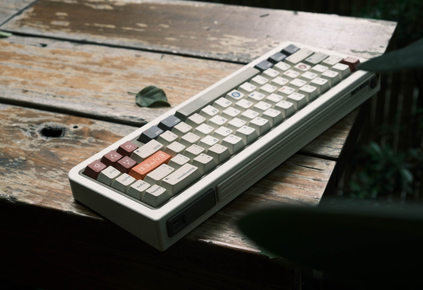 GB65 Keyboard by 80Retros X Click Inc - Pre-built Kit