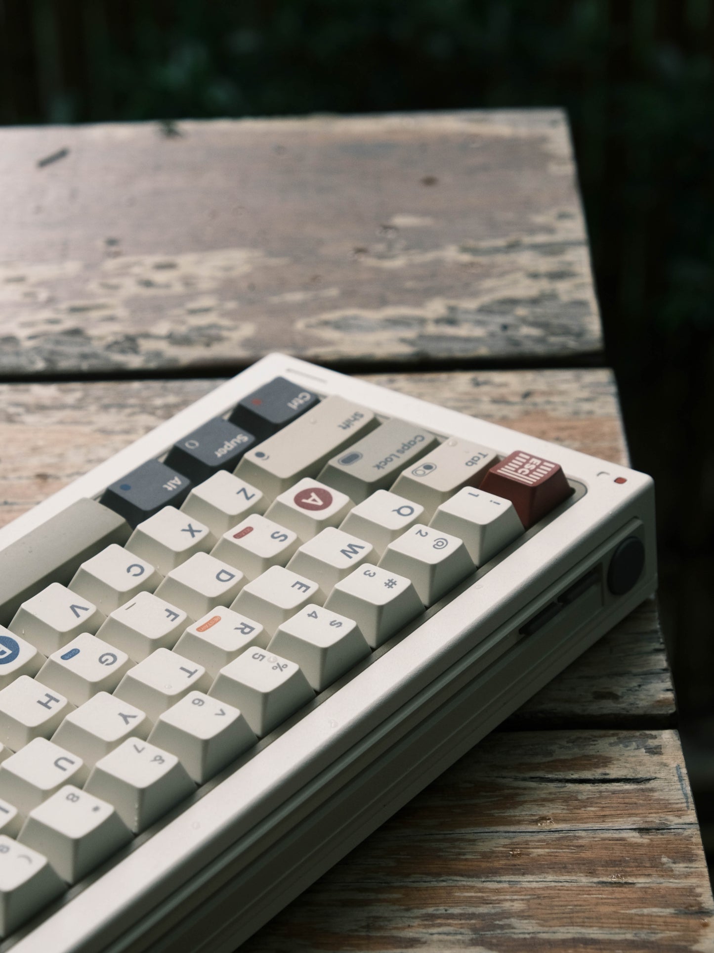 GB65 Keyboard by 80Retros X Click Inc - Pre-built Kit