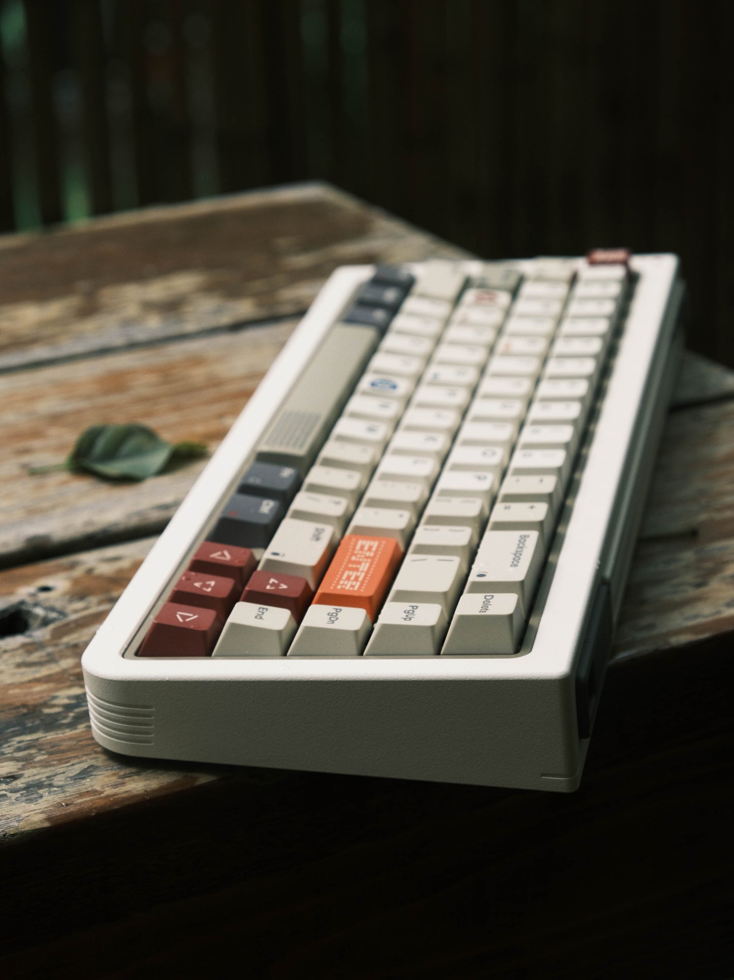 GB65 Keyboard by 80Retros X Click Inc - Pre-built Kit