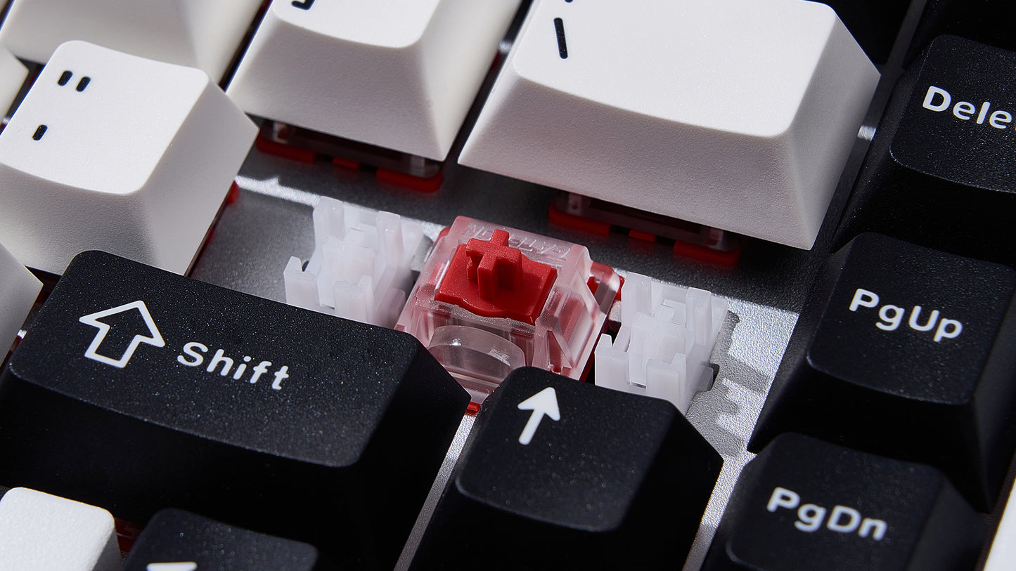 Chilkey ND65 CS HE Keyboard - Pre-built Kit