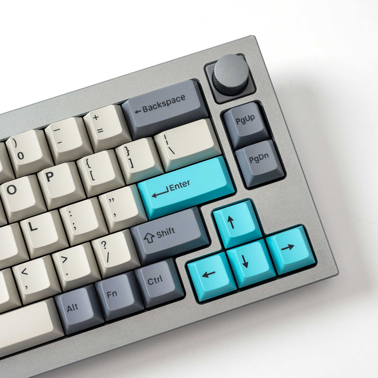 Keychron Double-shot PBT Keycaps – Dolch Blue