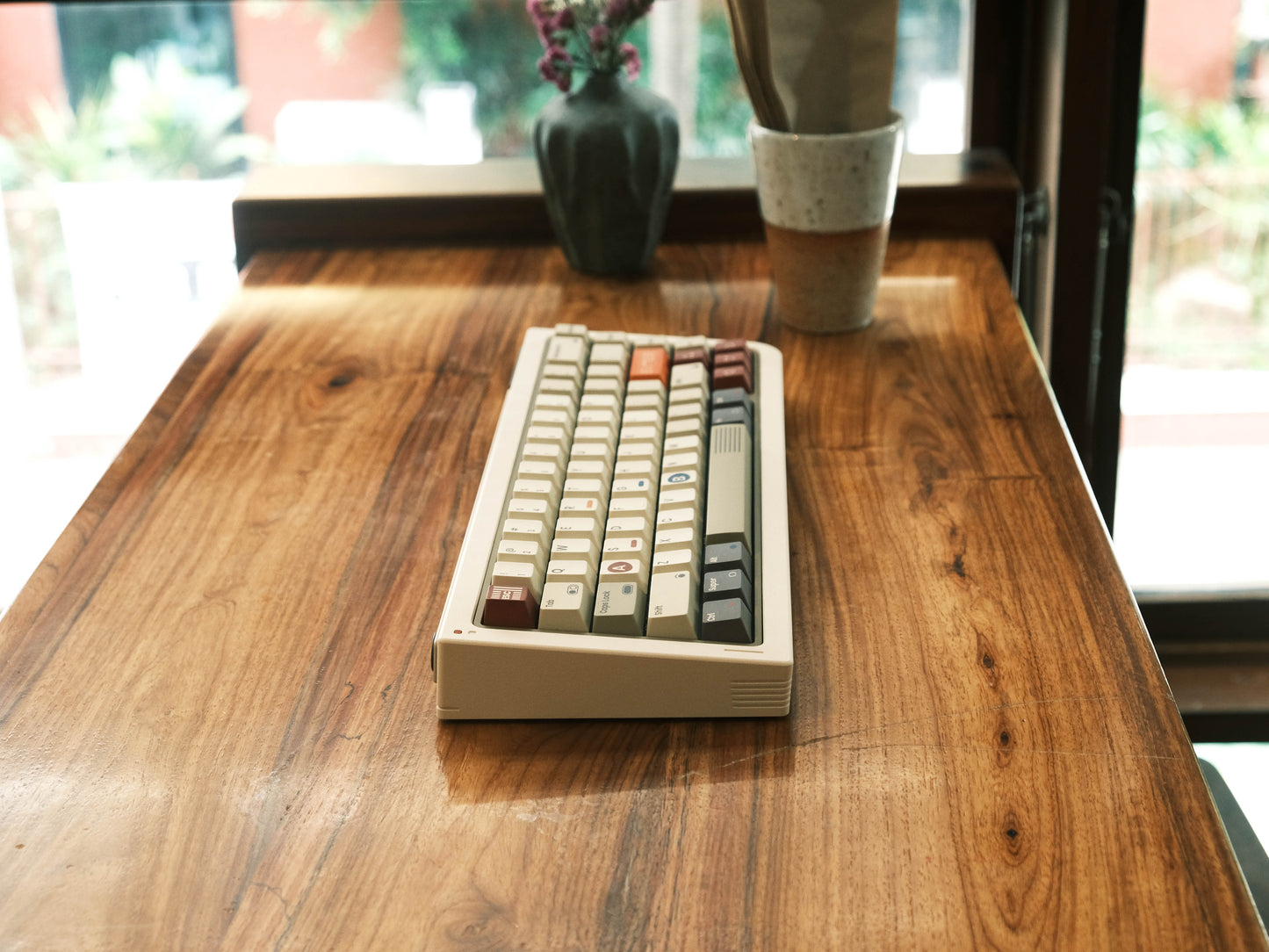 GB65 Keyboard by 80Retros X Click Inc - Pre-built Kit