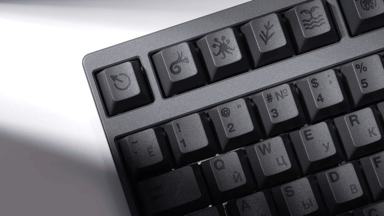 Wuque Studio - Cthulhu Keycaps