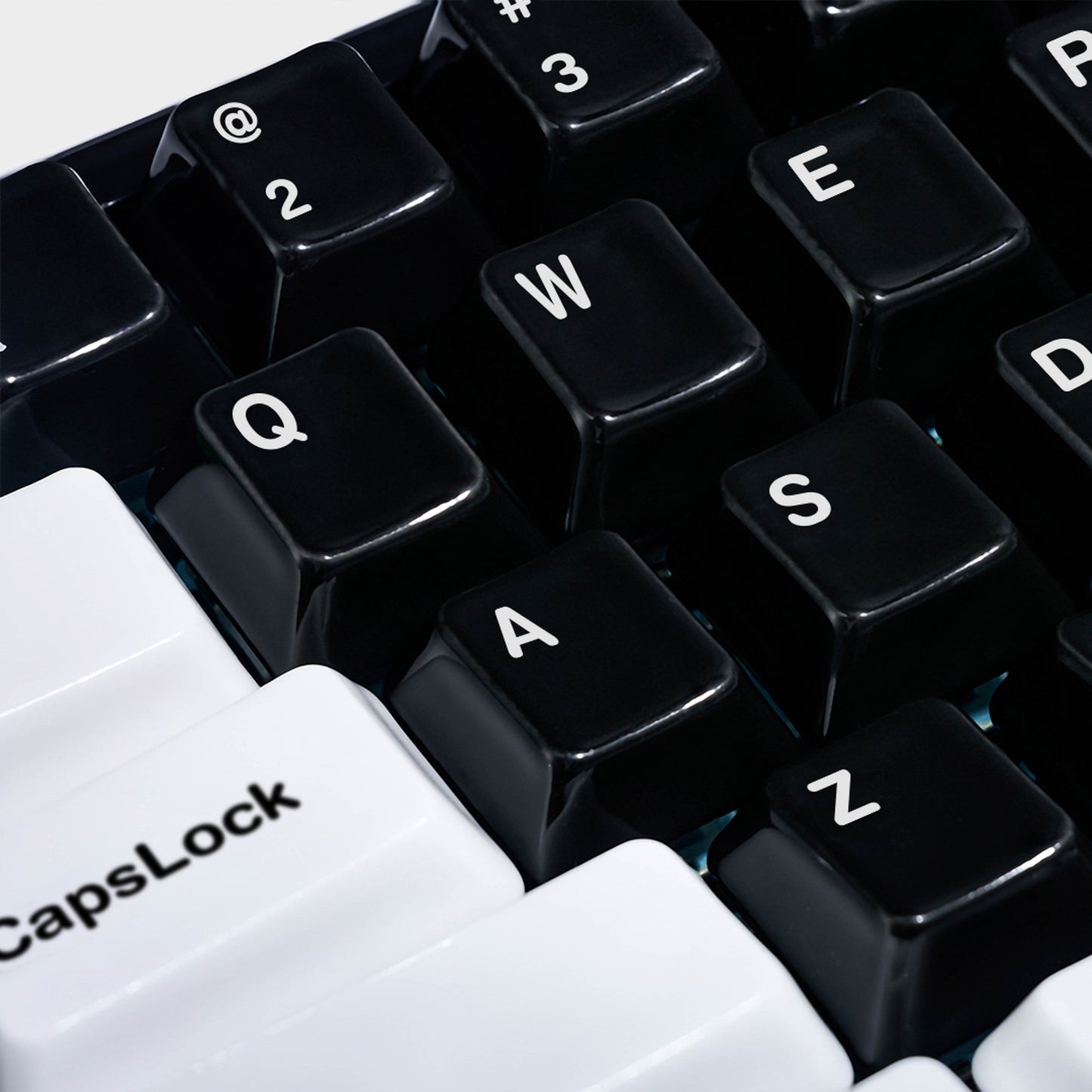 Cerakeys Nada65 Panda Edition - Pre-built Keyboard Kit