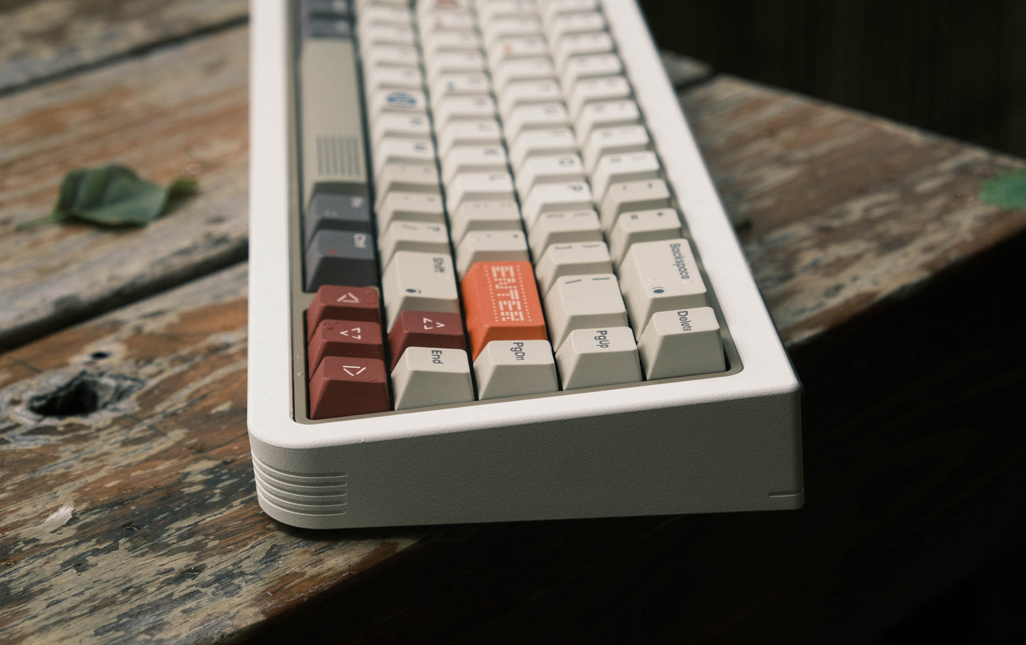 GB65 Keyboard by 80Retros X Click Inc - Pre-built Kit
