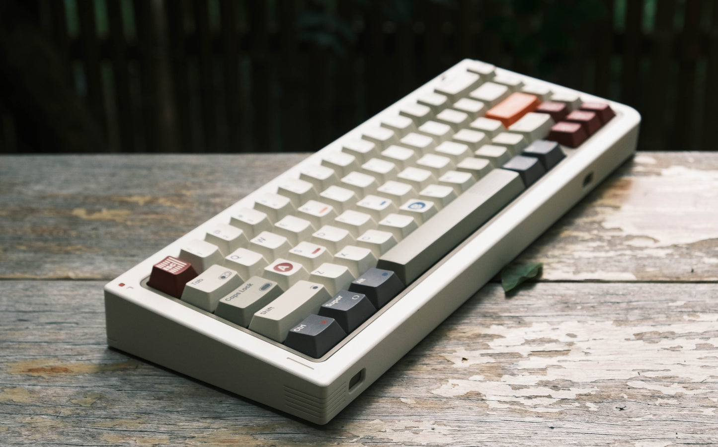 GB65 Keyboard by 80Retros X Click Inc - Pre-built Kit