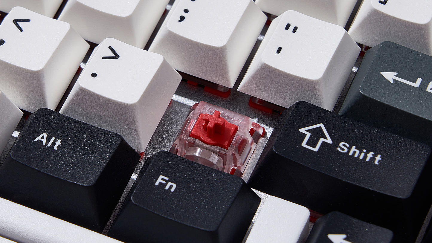 Chilkey ND65 CS HE Keyboard - Pre-built Kit