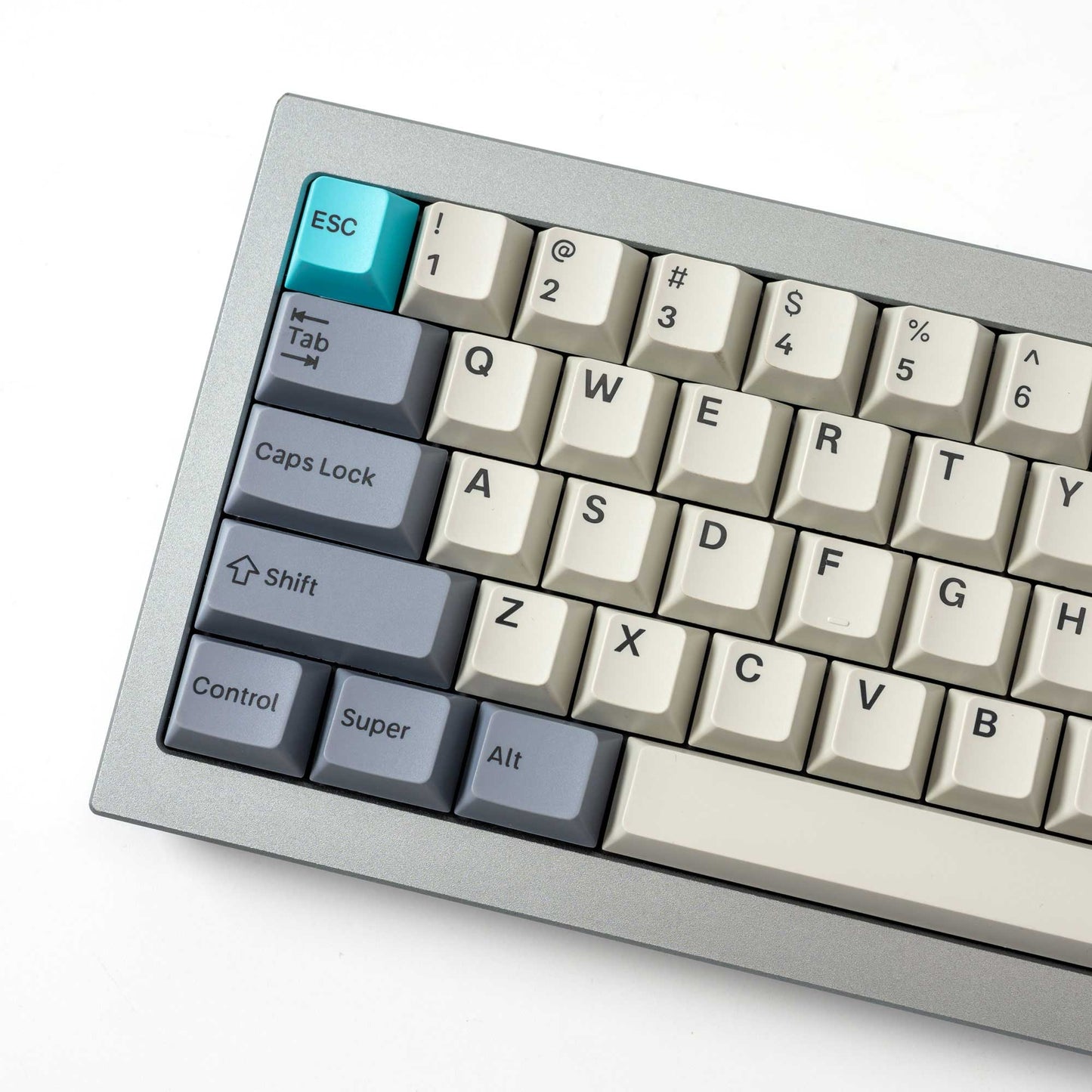 Keychron Double-shot PBT Keycaps – Dolch Blue