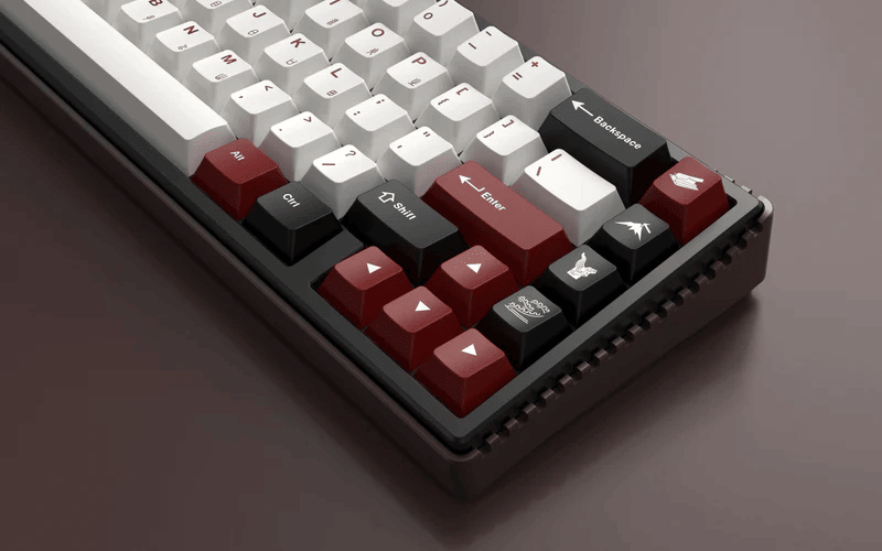 CreateKeebs – Great Wall