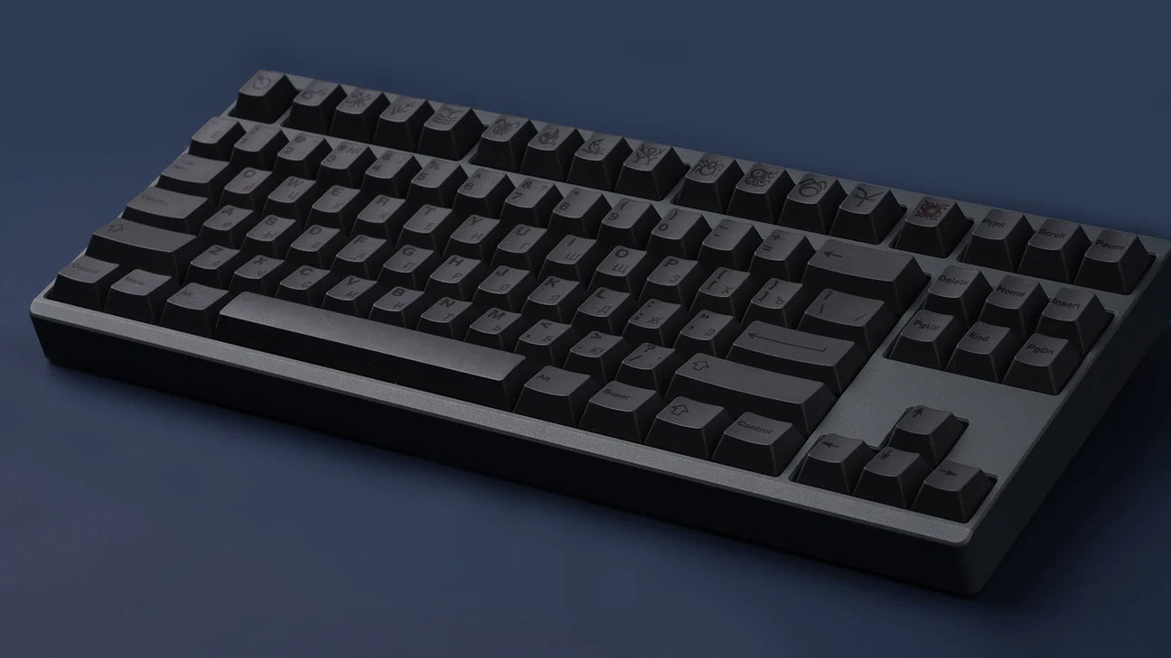 Wuque Studio - Cthulhu Keycaps
