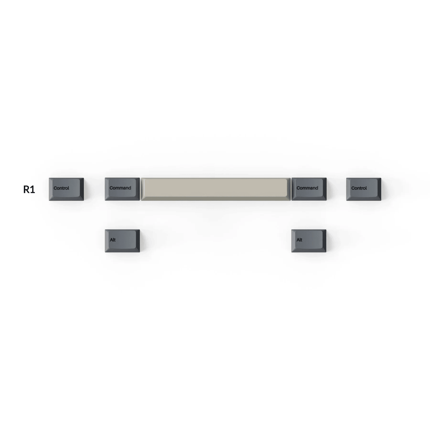 Keychron Double-shot PBT Keycaps – Dolch Blue