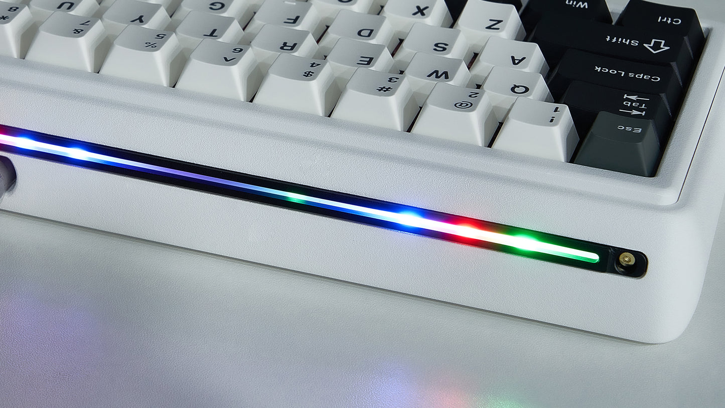 Chilkey ND65 CS HE Keyboard - Pre-built Kit