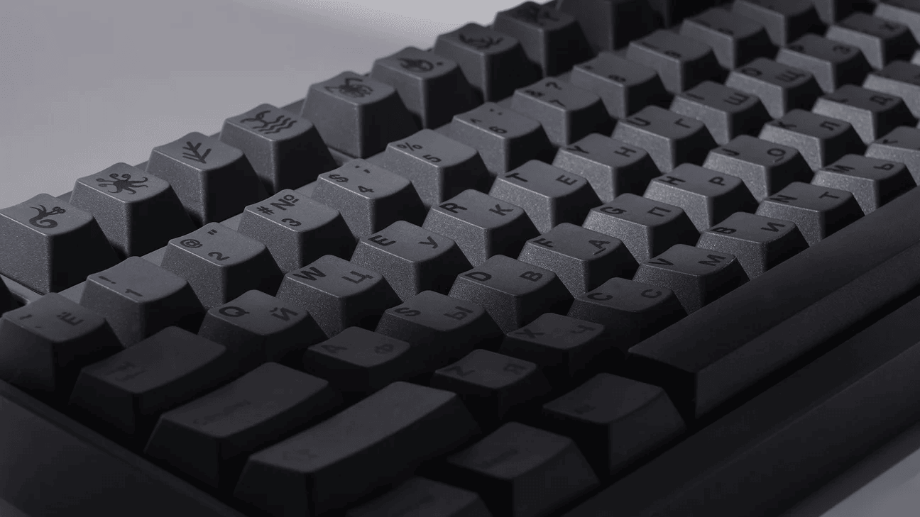 Wuque Studio - Cthulhu Keycaps