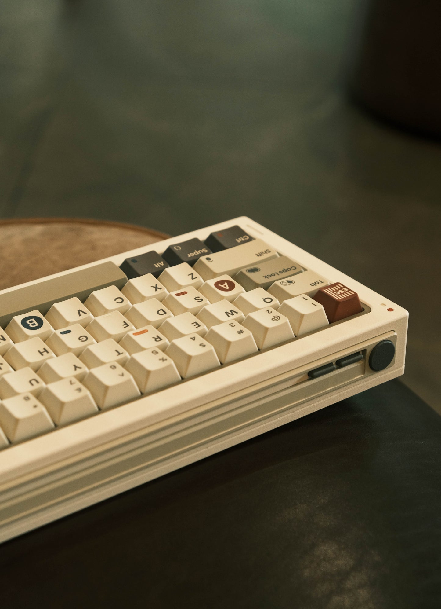 GB65 Keyboard by 80Retros X Click Inc - Pre-built Kit
