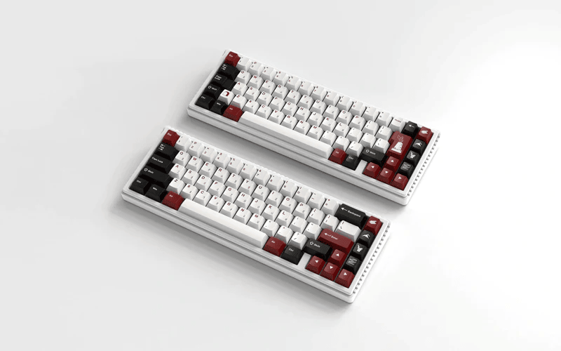 CreateKeebs – Great Wall