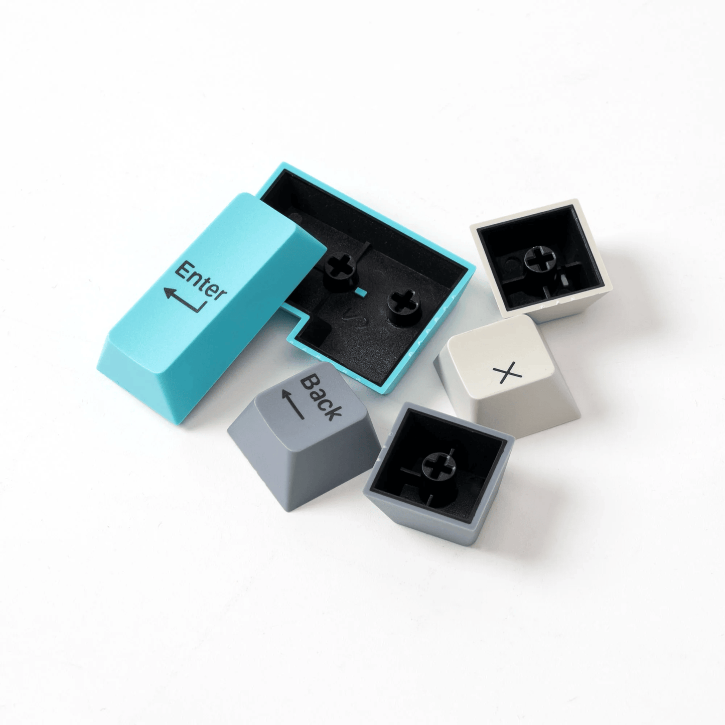 Keychron Double-shot PBT Keycaps – Dolch Blue
