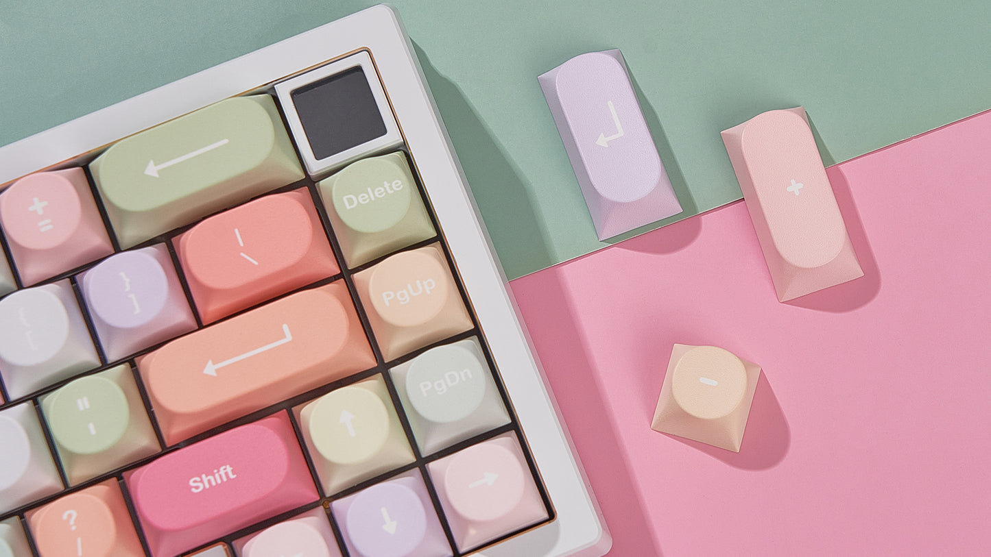 Chilkey Unicorn Custom Keycaps