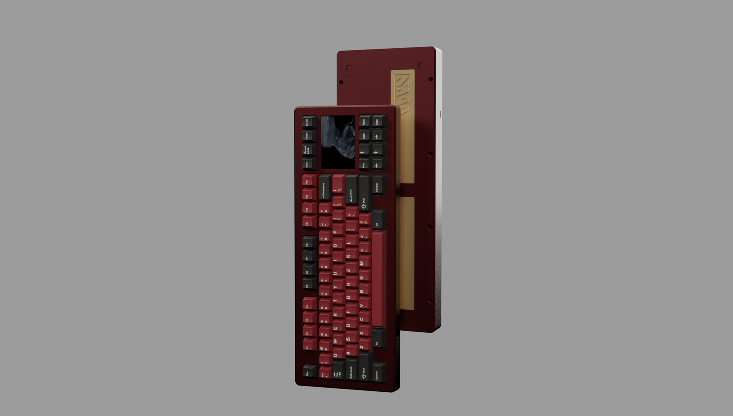 NotfromSam S65 V2 Barebones Keyboard Kit