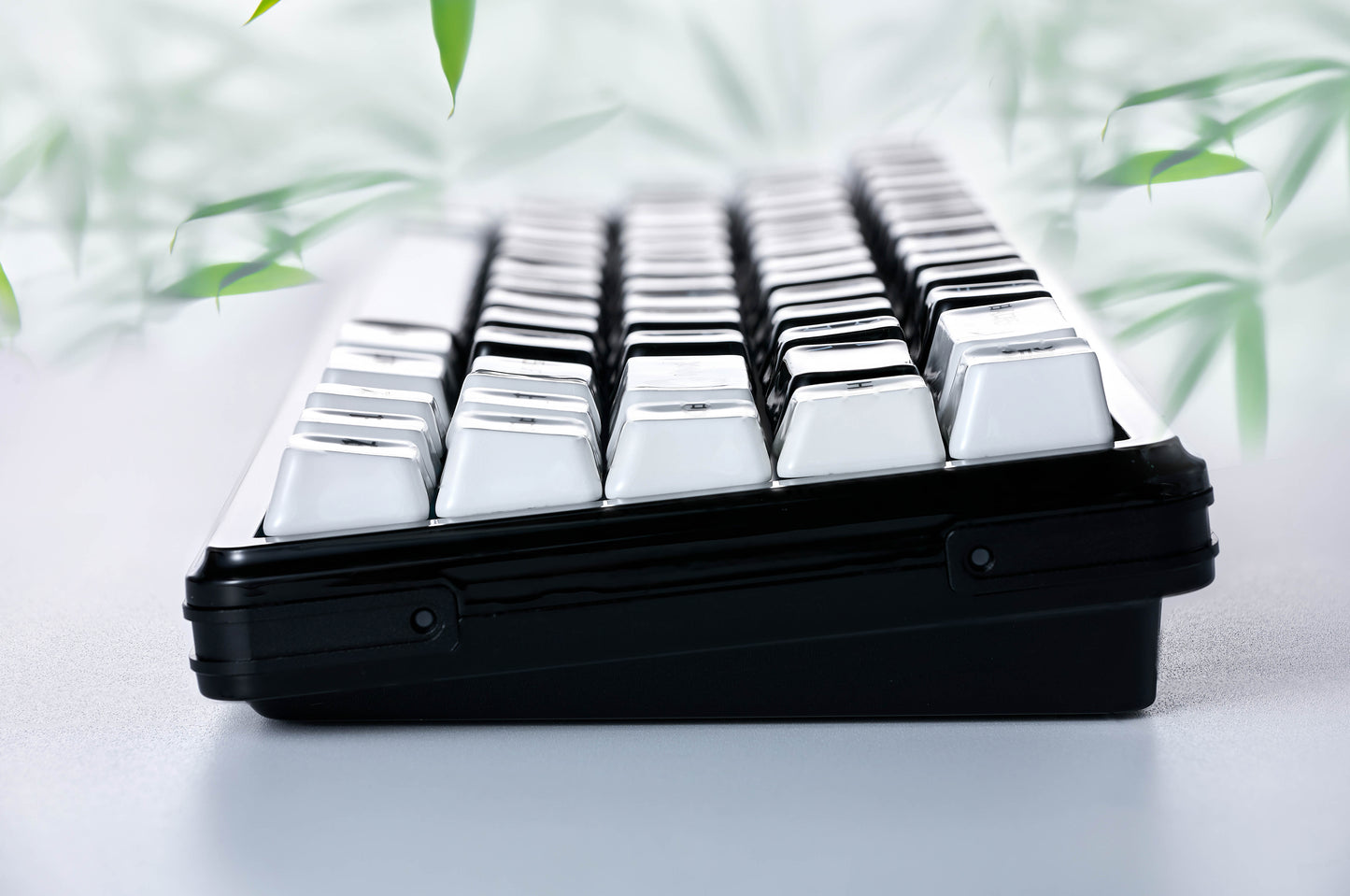 Cerakeys Nada65 Panda Edition - Pre-built Keyboard Kit