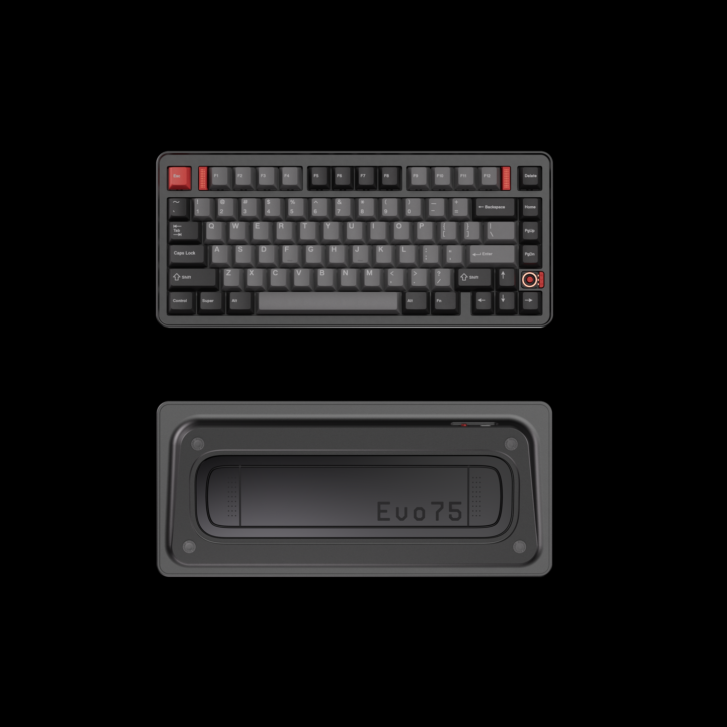 Evoworks Evo75 Keyboard