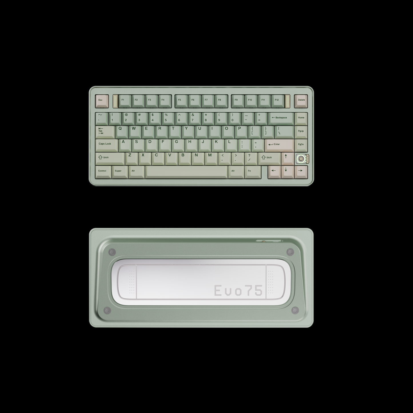 Evoworks Evo75 Keyboard
