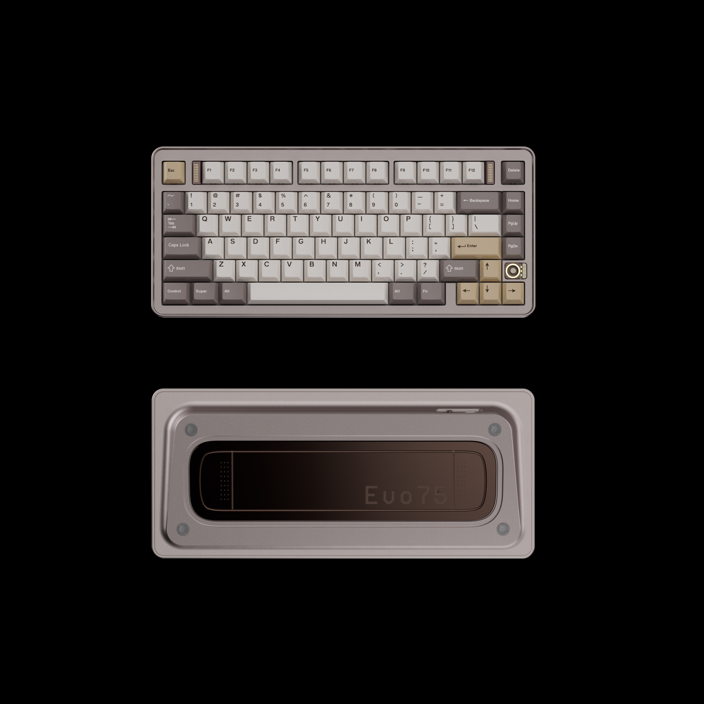Evoworks Evo75 Keyboard