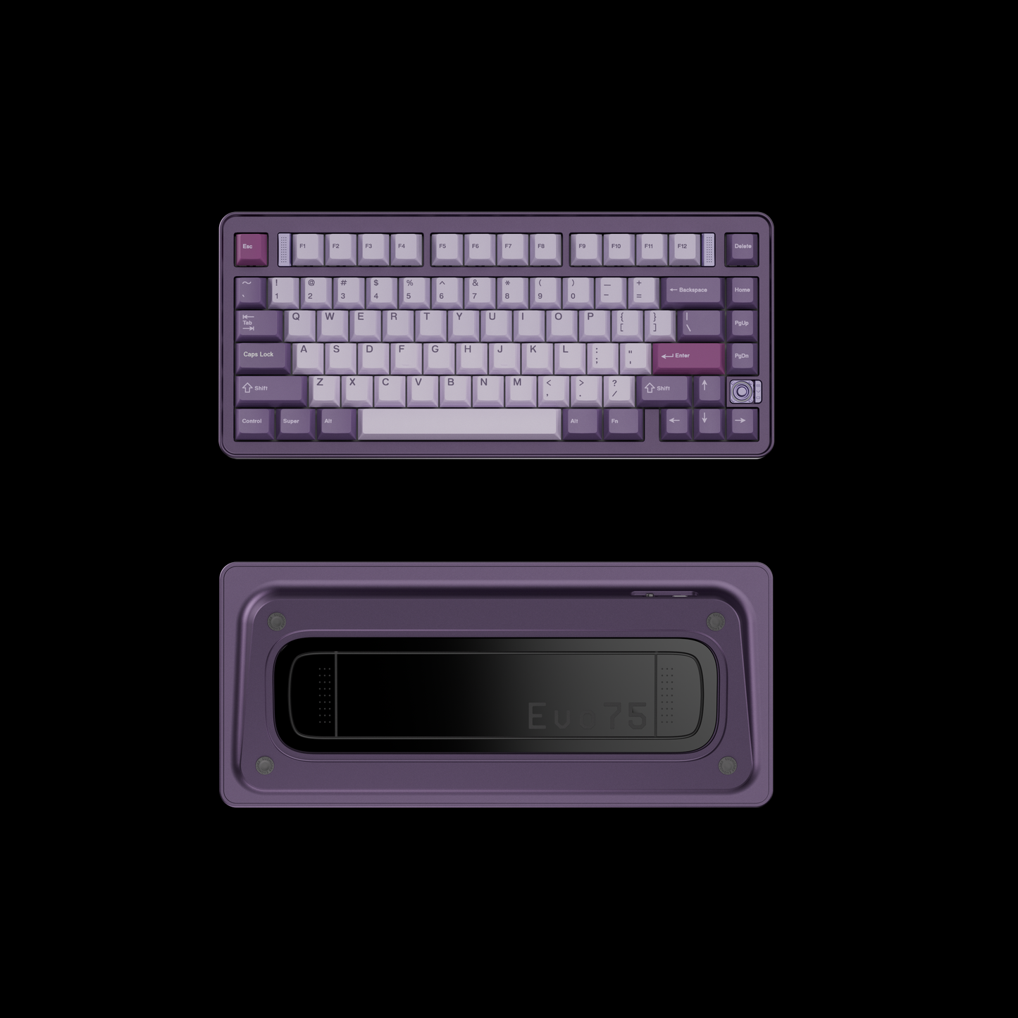 Evoworks Evo75 Keyboard