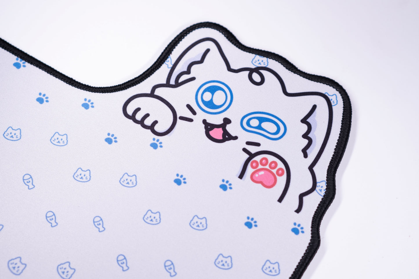 Catto and Doggo Mini Mats