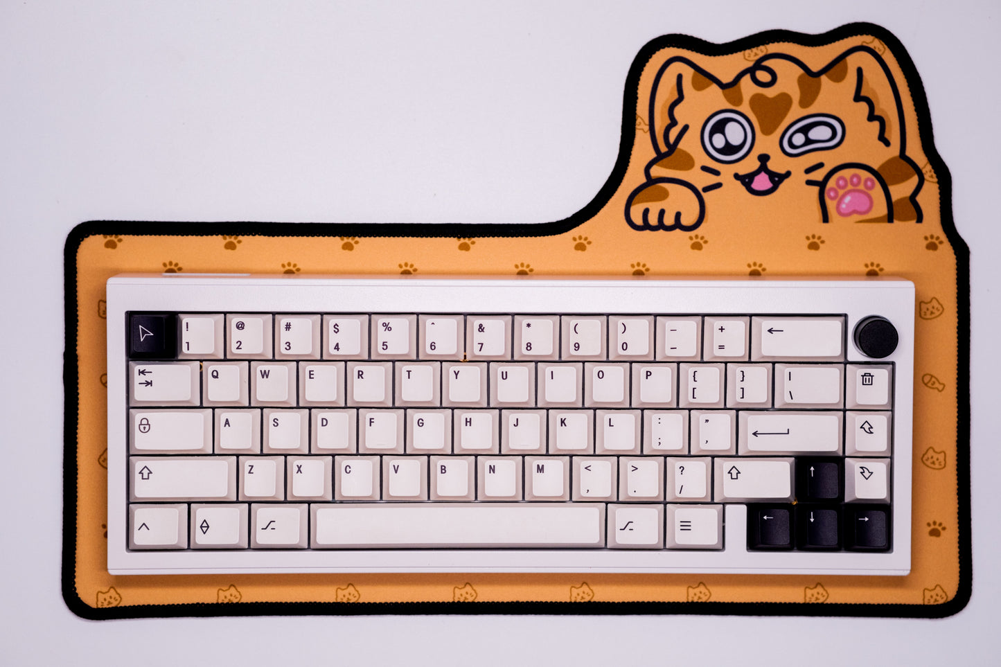 Catto and Doggo Mini Mats