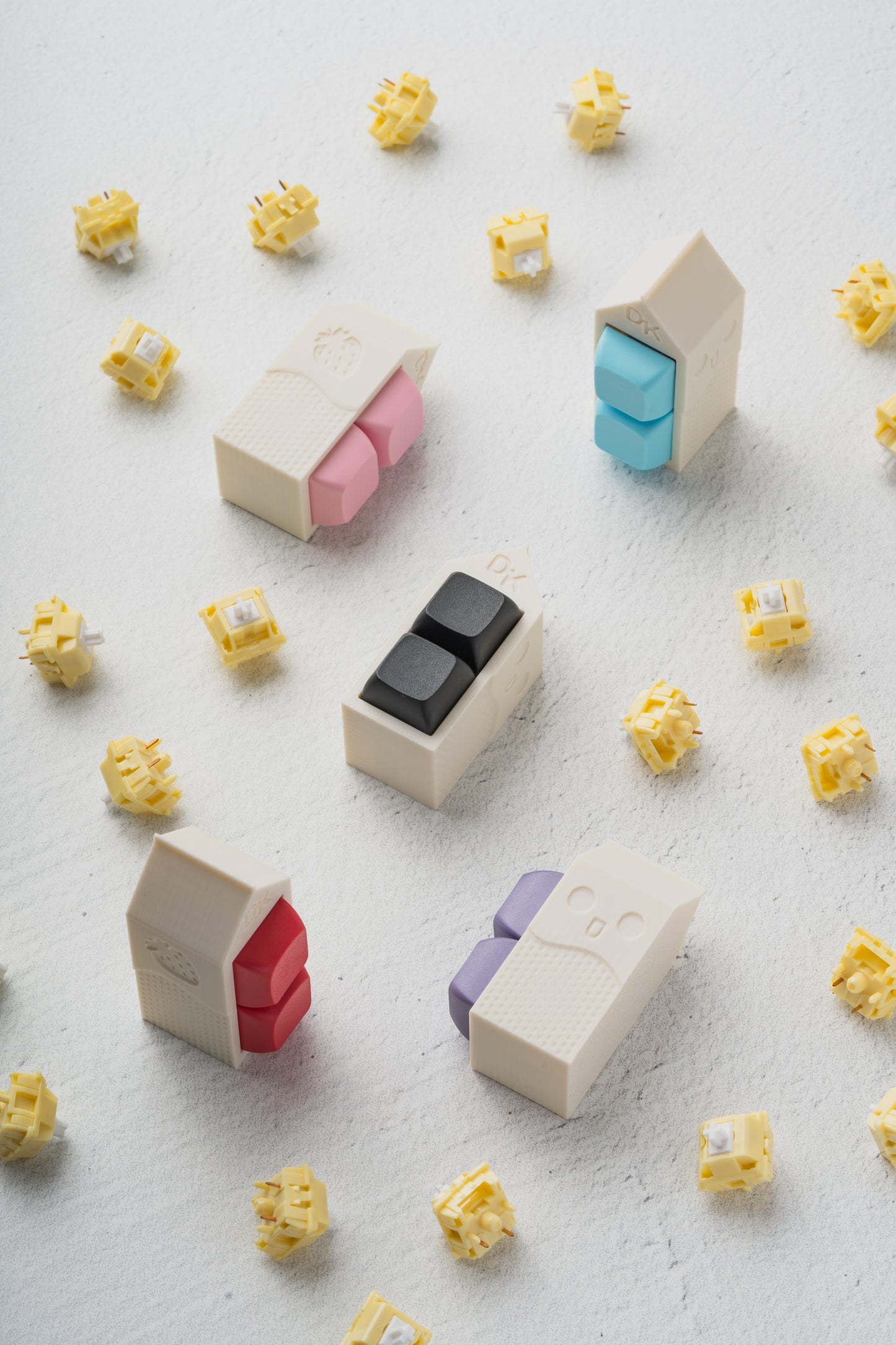 DK Carton Fidget Toy
