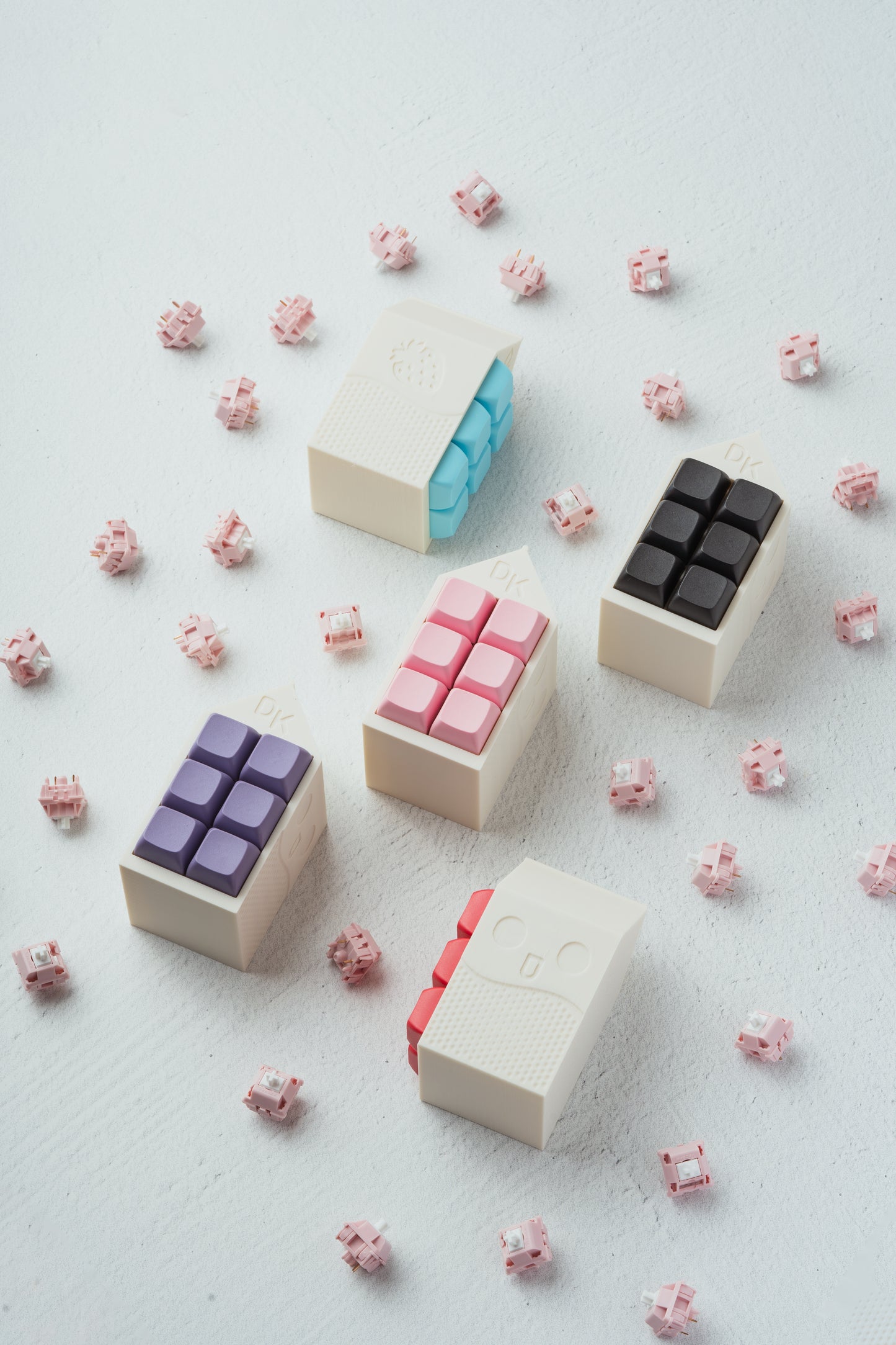 DK Carton Fidget Toy