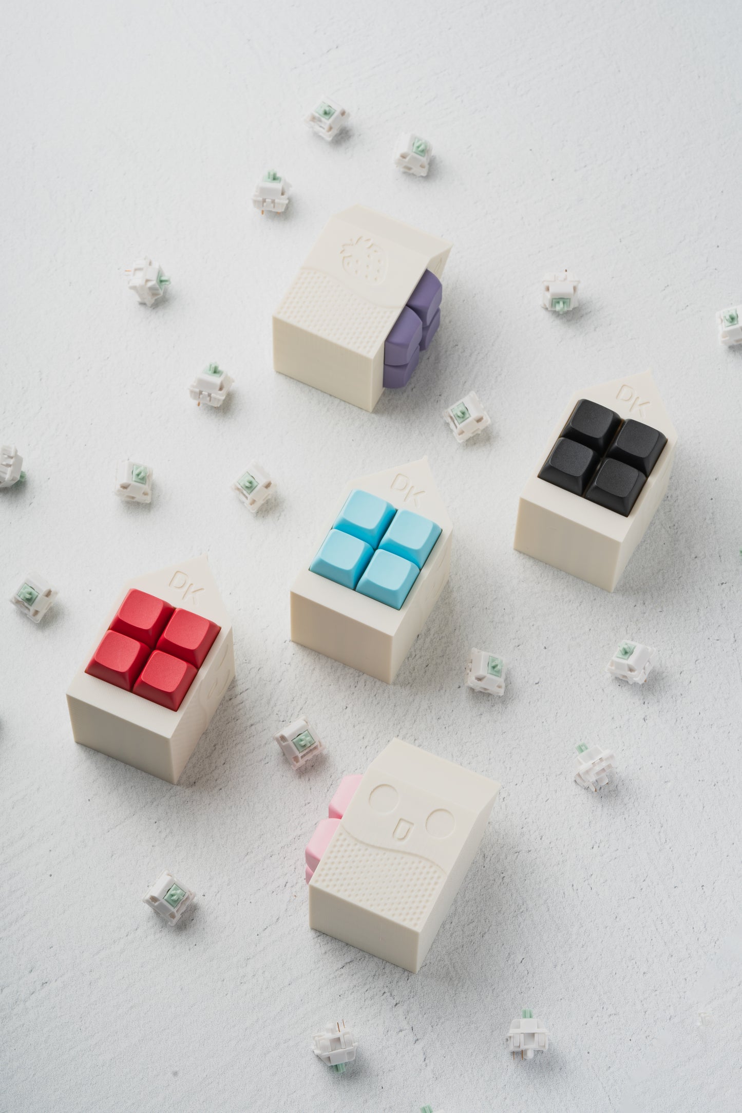 DK Carton Fidget Toy